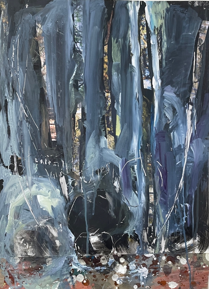  Mary Hardy,  Sticks and  Stones