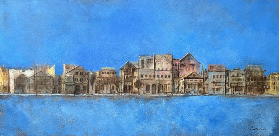  Michael Chambers, I Dream of Old Algiers 