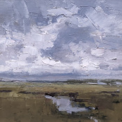 Curtis-Stewart-Jaunsen-Horn-Island-Marsh-10x10-oil-on-canvas