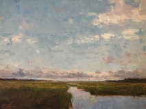 Curtis Stewart Jaunsen ms, two, 30x40 #2