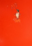 Jere Allen-Hummingbird-48x36-oil-on-linen.