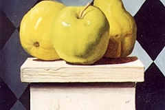 Pears on a Pedestal