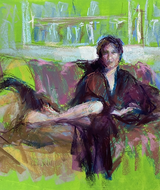 Sandra Burshell