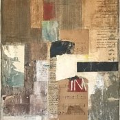 Jean Geraci-"Slice of Life #2"-paper