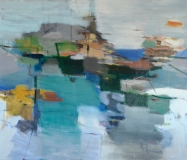 Nell Tilton-"Coastal Plain"