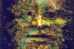 Mottled Portrait